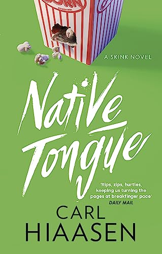 Native Tongue (Skink) von Sphere